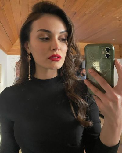 Belgin Şimşek seksi ifşa fotoğrafı 84