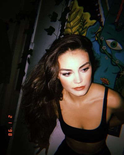Belgin Şimşek seksi ifşa fotoğrafı 86