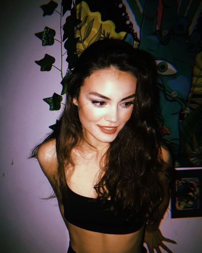 Belgin Şimşek seksi ifşa fotoğrafı 88