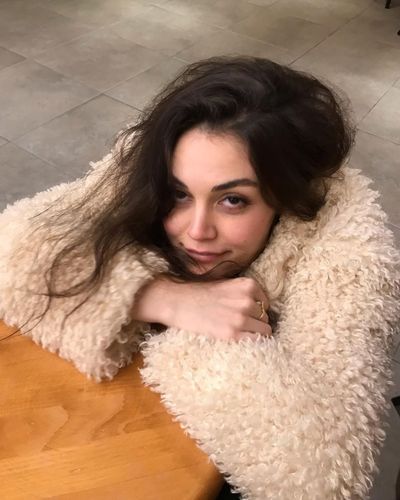 Belgin Şimşek seksi ifşa fotoğrafı 94