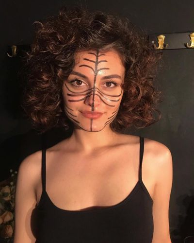 Belgin Şimşek seksi ifşa fotoğrafı 96