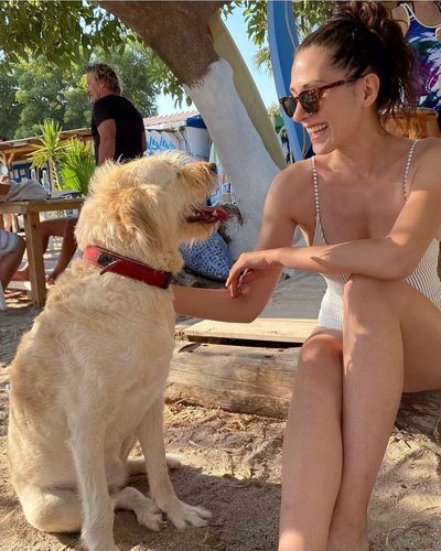 Bengi İdil Uras seksi ifşa fotoğrafı 6