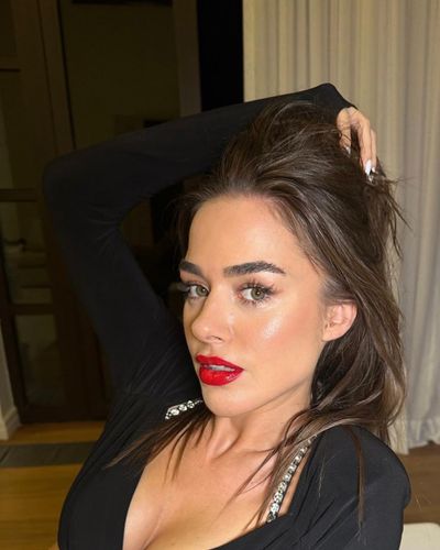 Bensu Soral seksi ifşa fotoğrafı 108