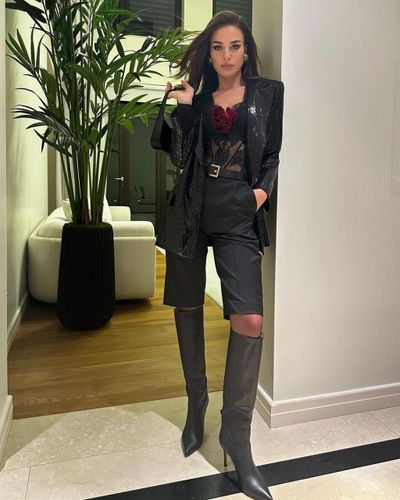 Bensu Soral seksi ifşa fotoğrafı 110