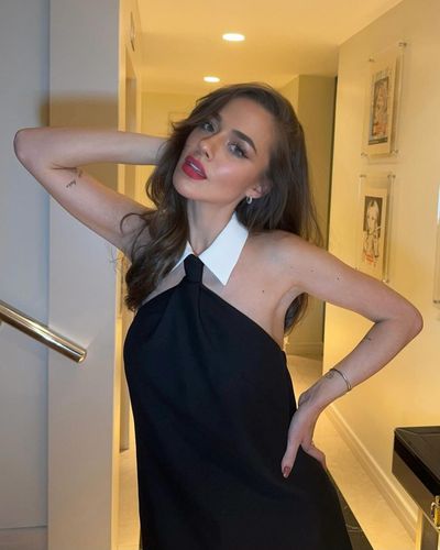 Bensu Soral seksi ifşa fotoğrafı 12
