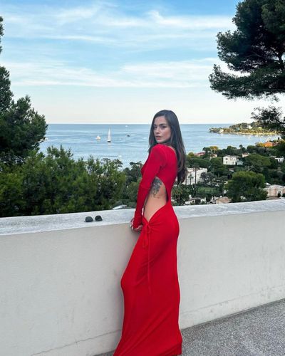 Bensu Soral seksi ifşa fotoğrafı 135