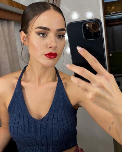 Bensu Soral seksi ifşa fotoğrafı 138