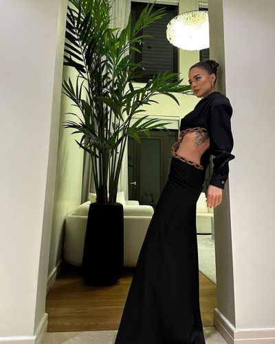 Bensu Soral seksi ifşa fotoğrafı 165