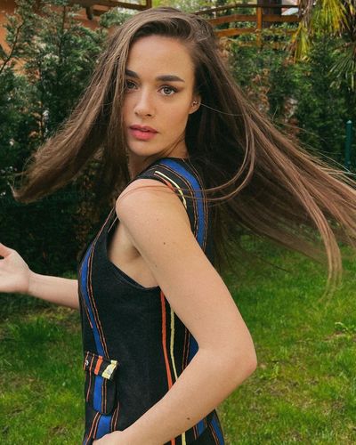 Bensu Soral seksi ifşa fotoğrafı 219