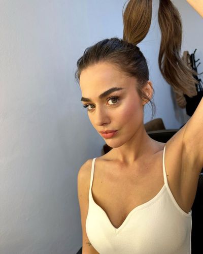 Bensu Soral seksi ifşa fotoğrafı 25