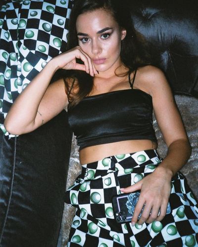Bensu Soral seksi ifşa fotoğrafı 40189