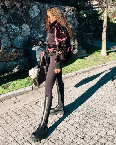 Bensu Soral seksi ifşa fotoğrafı 40055