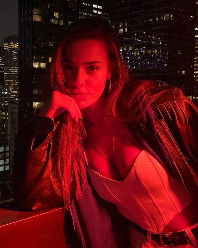 Bensu Soral seksi ifşa fotoğrafı 39313