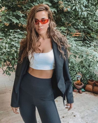 Bensu Soral seksi ifşa fotoğrafı 39276