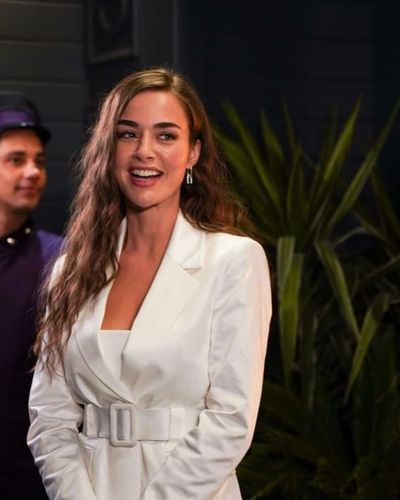 Bensu Soral seksi ifşa fotoğrafı 38891