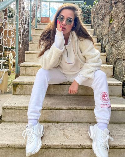 Bensu Soral seksi ifşa fotoğrafı 387