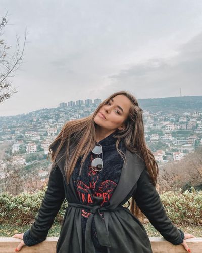 Bensu Soral seksi ifşa fotoğrafı 38466