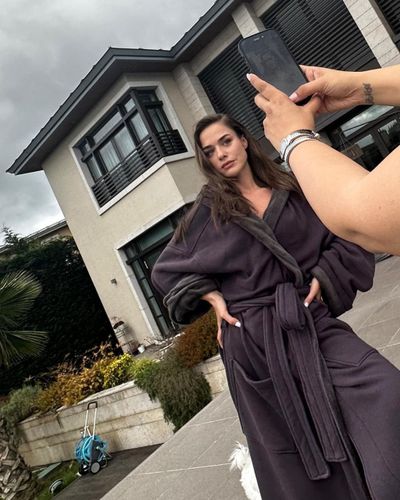 Bensu Soral seksi ifşa fotoğrafı 43