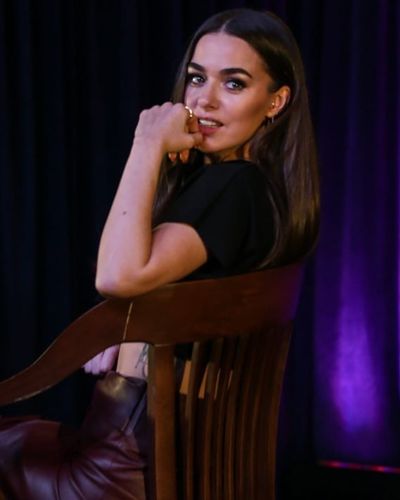 Bensu Soral seksi ifşa fotoğrafı 446