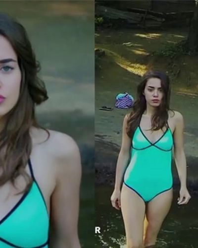 Bensu Soral seksi ifşa fotoğrafı 467