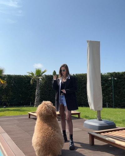 Bensu Soral seksi ifşa fotoğrafı 47