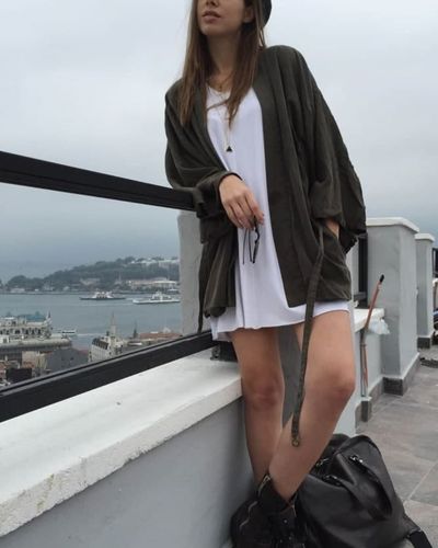 Bensu Soral seksi ifşa fotoğrafı 545