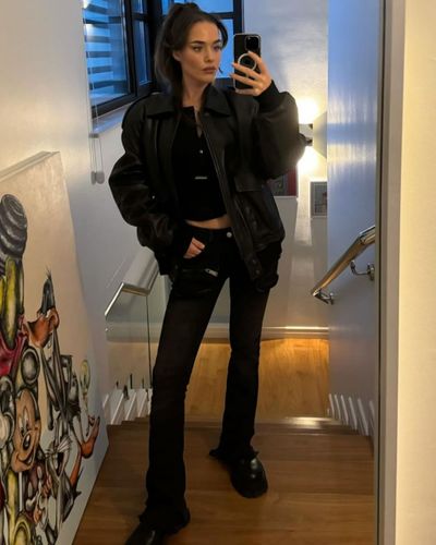 Bensu Soral seksi ifşa fotoğrafı 564