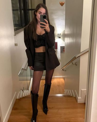 Bensu Soral seksi ifşa fotoğrafı 567