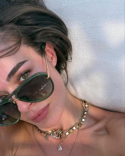 Bensu Soral seksi ifşa fotoğrafı 583