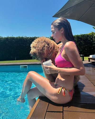 Bensu Soral seksi ifşa fotoğrafı 58
