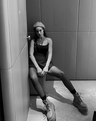 Bensu Soral seksi ifşa fotoğrafı 5