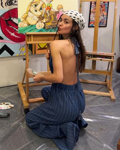 Bensu Soral seksi ifşa fotoğrafı 602