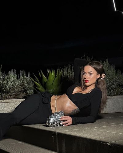 Bensu Soral seksi ifşa fotoğrafı 67
