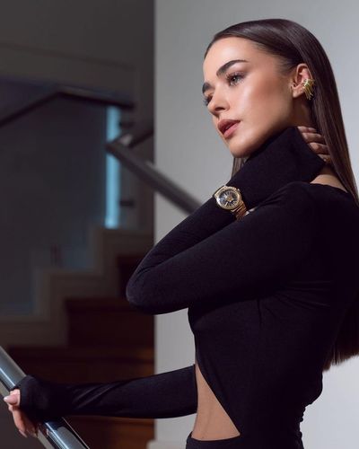Bensu Soral seksi ifşa fotoğrafı 96