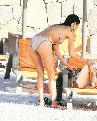 Beren Saat seksi ifşa fotoğrafı 271