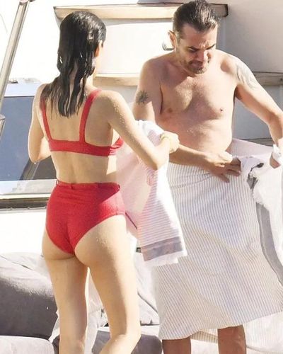 Beren Saat seksi ifşa fotoğrafı 273
