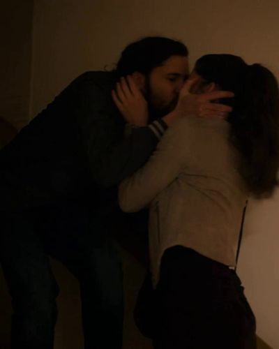Beren Tuna seksi ifşa fotoğrafı 1 — Monogamish (2018)