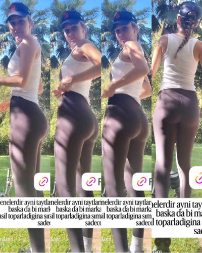 Berfu Yenenler seksi ifşa fotoğrafı 113