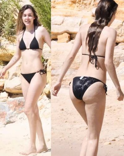 Berfu Yenenler seksi ifşa fotoğrafı 51