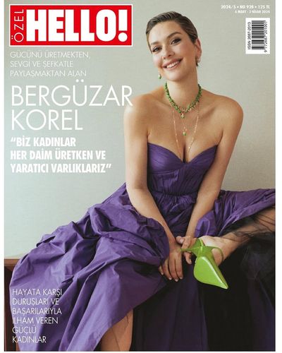 Bergüzar Korel seksi ifşa fotoğrafı 163