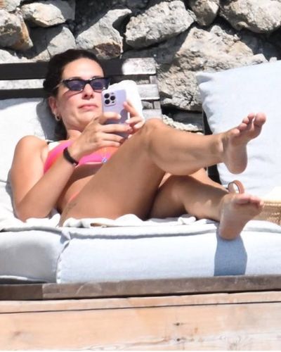 Bergüzar Korel seksi ifşa fotoğrafı 171