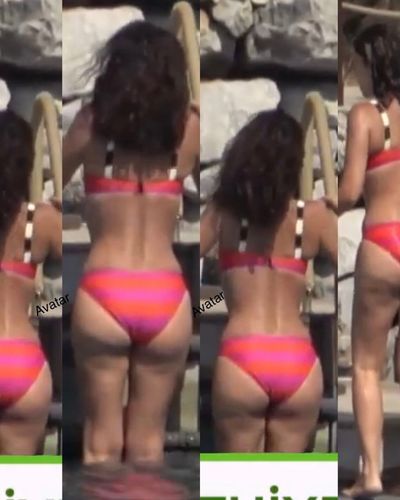 Bergüzar Korel seksi ifşa fotoğrafı 180