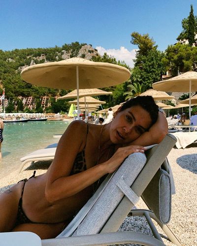Bergüzar Korel seksi ifşa fotoğrafı 186