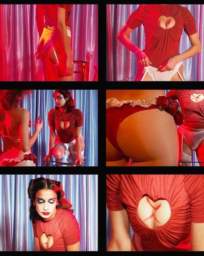 Beril Kayar seksi ifşa fotoğrafı 13
