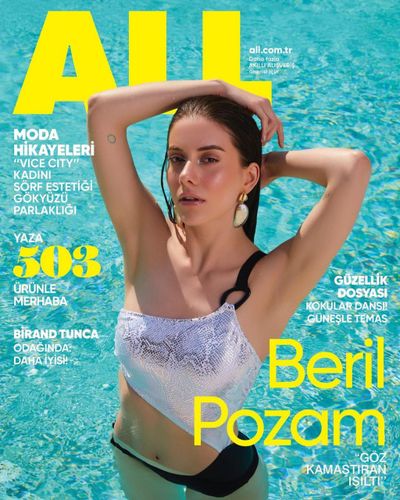 Beril Pozam seksi ifşa fotoğrafı 31