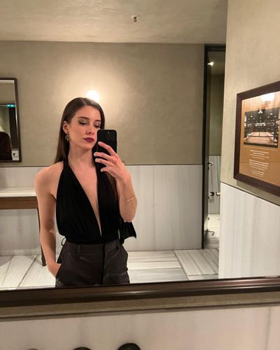 Beril Pozam seksi ifşa fotoğrafı 48