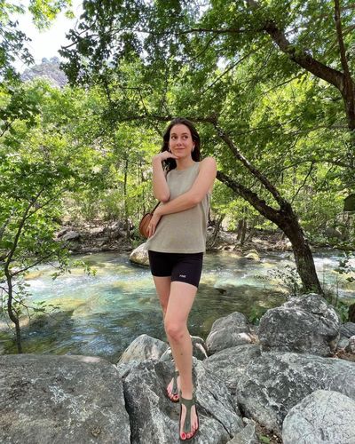 Beril Pozam seksi ifşa fotoğrafı 59