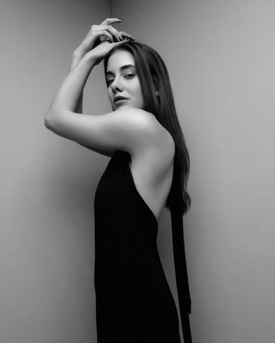 Beril Pozam seksi ifşa fotoğrafı 61