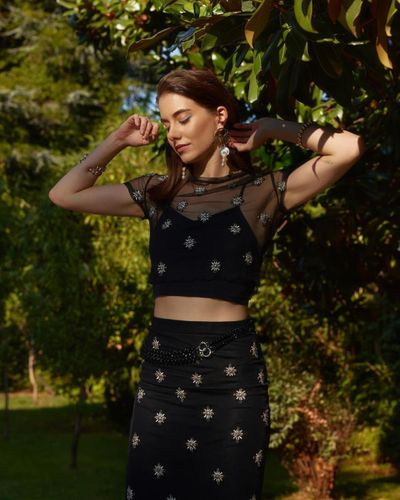 Beril Pozam seksi ifşa fotoğrafı 92