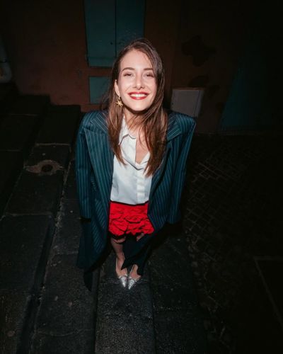 Beril Pozam seksi ifşa fotoğrafı 9